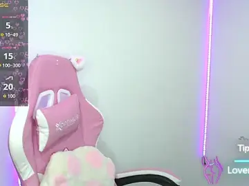 Stripchat Sex Chat of nahia__2