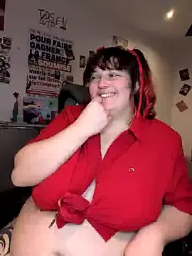 Stripchat Sex Cam of LadyRochester