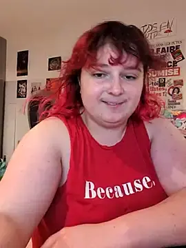 Stripchat Sex Chat of LadyRochester
