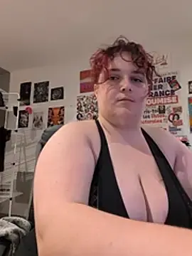 Stripchat Live Sex Cam of LadyRochester