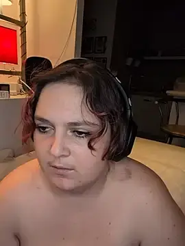 Stripchat Live Sex Cam of LadyRochester