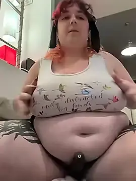 Stripchat Live Porn of LadyRochester
