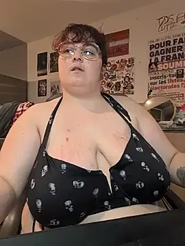 Stripchat Nude Webcam of LadyRochester