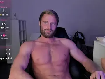 Stripchat Sex Cam of Paul_Rolex
