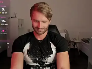 Stripchat Private Sex Chat of Paul_Rolex