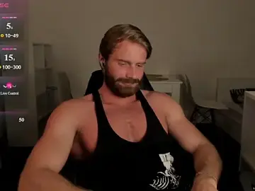 Stripchat Live Sex of Paul_Rolex