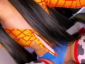 Stripchat Live Porn of JEANNA_DREAMS