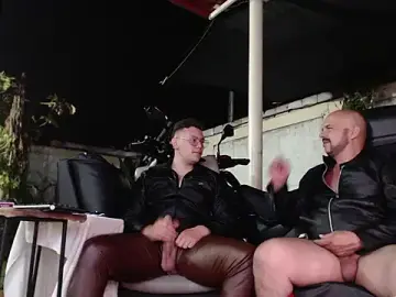 Stripchat Sex Chat of Neil_and_isaac