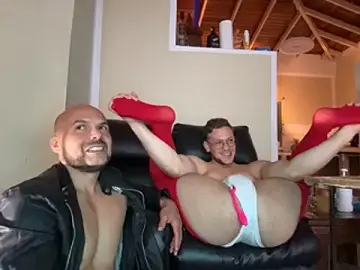 Stripchat Sex Chat of Neil_and_isaac