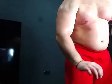 Stripchat Nude Webcam of muscularjohnforuX