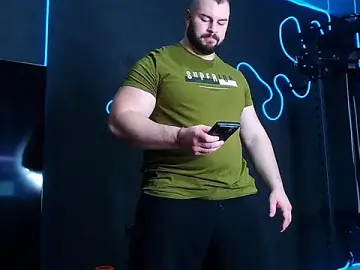 Stripchat Live Porn of muscularjohnforuX