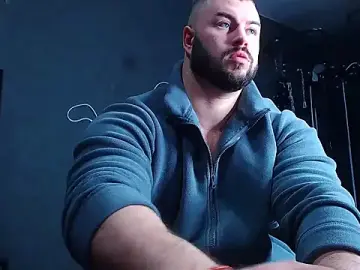 Stripchat Adult Webcam of muscularjohnforuX