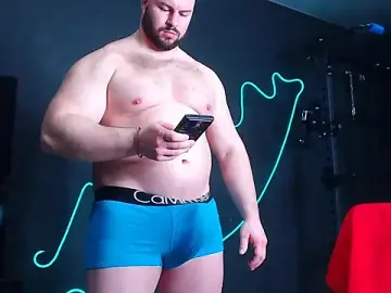 Stripchat Adult Webcam of muscularjohnforuX