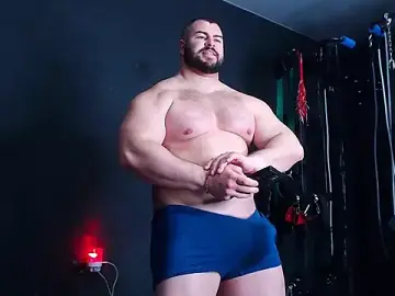 Stripchat Adult Webcam of muscularjohnforuX