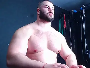 Stripchat Nude Webcam of muscularjohnforuX