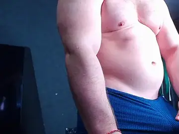 Stripchat Sex Cam of muscularjohnforuX