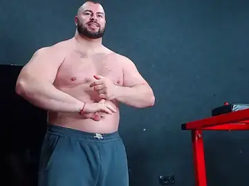 Stripchat Live Sex Cam of muscularjohnforuX