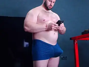 Stripchat Best Webcam of muscularjohnforuX
