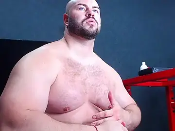 Stripchat Sex Cam of muscularjohnforuX
