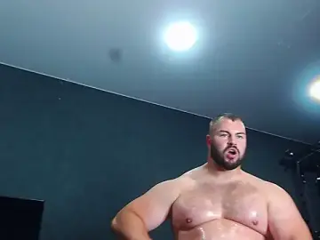 Stripchat Sex Cam of muscularjohnforuX
