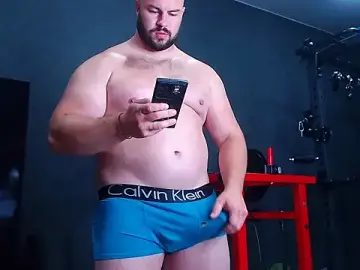 Stripchat Adult Webcam of muscularjohnforuX