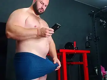 Stripchat Sex Cam of muscularjohnforuX