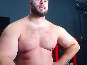 Stripchat Sex Cam of muscularjohnforuX