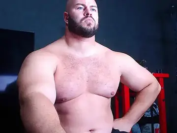 Stripchat Sex Cam of muscularjohnforuX