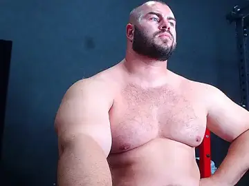 Stripchat Sex Cam of muscularjohnforuX