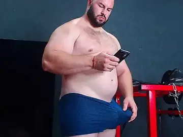 Stripchat Adult Webcam of muscularjohnforuX