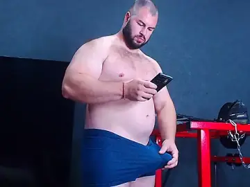Stripchat Live Sex Cam of muscularjohnforuX