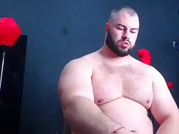 Stripchat Sex Cam of muscularjohnforuX