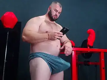 Stripchat Live Porn of muscularjohnforuX