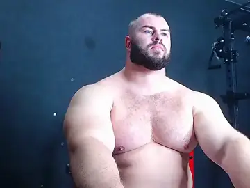 Stripchat Adult Webcam of muscularjohnforuX