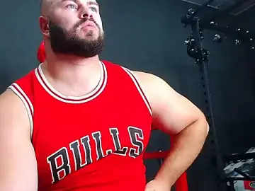 Stripchat Live Porn of muscularjohnforuX