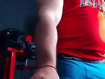 Stripchat Adult Webcam of muscularjohnforuX