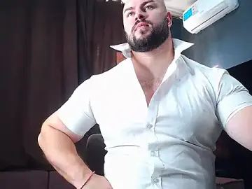 Stripchat Sex Cam of muscularjohnforuX