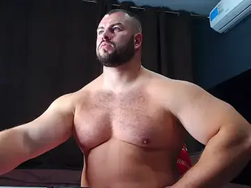 Stripchat Sex Cam of muscularjohnforuX