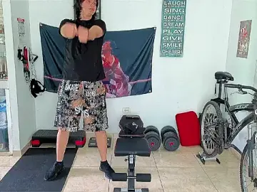 Stripchat Best Webcam of Andy_gray