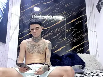 Stripchat Live Sex of exotic_hot_couple
