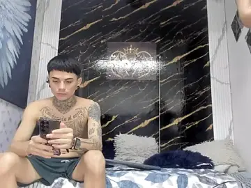 Stripchat Nude Webcam of exotic_hot_couple