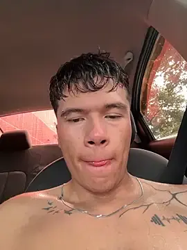 Stripchat Sex Chat of Logan_smith1
