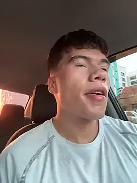 Stripchat Best Webcam of Logan_smith1