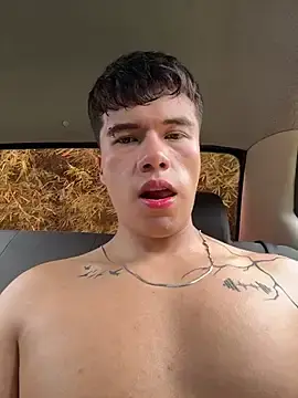 Stripchat Live Sex Cam of Logan_smith1