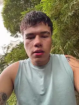 Stripchat Adult Webcams of Logan_smith1