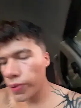 Stripchat Best Webcam of Logan_smith1