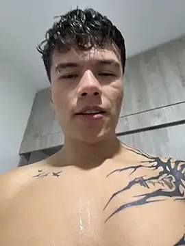Stripchat Sex Chat of Logan_smith1