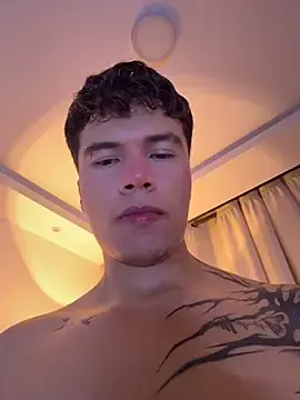 Stripchat Free Porn Cam of Logan_smith1