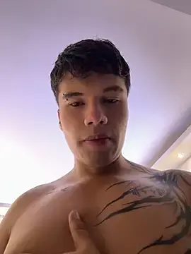 Stripchat Adult Webcam of Logan_smith1