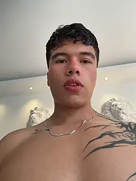 Stripchat Free Porn Cam of Logan_smith1